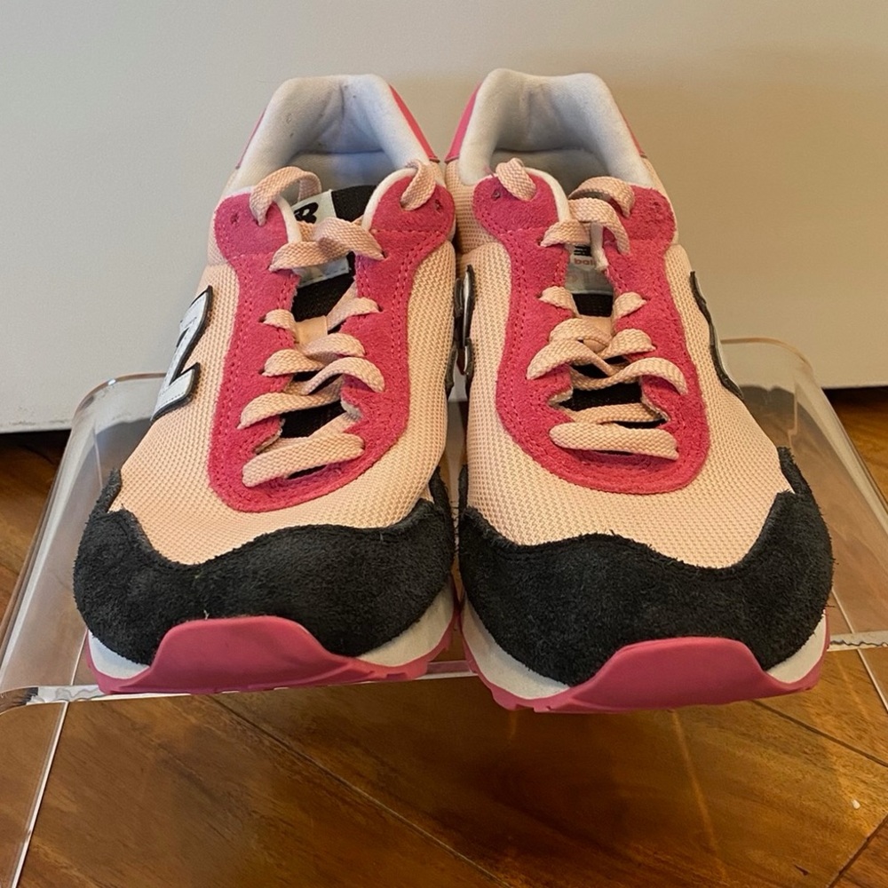 New Balance 515v3 Women’s Pink and Black Sneakers Size 10 - Picture 6 of 7